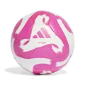 Produktbild: adidas Unisex Ball (Machine-Stitched) Tiro Club Football, White/Team Shock Pink, HZ6913, 4