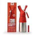 Produktbild: iSi CREATIVE WHIP 0,5 l rot