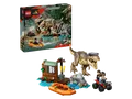 Produktbild: LEGO Jurassic World 76975 Flucht vor dem T.Rex Bausatz, Mehrfarbig
