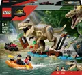 Produktbild: 76975 LEGO JURASSIC WORLD Flucht vor dem T.Rex