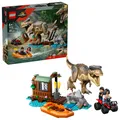 Produktbild: Flucht vor dem T.Rex LEGO Jurassic World 76975 N07/25
