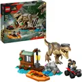 Produktbild: LEGO 76975 Jurassic World Flucht vor dem T.Rex, Konstruktionsspielzeug