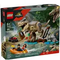 Produktbild: LEGO® JURASSIC WORLD 76975 FLUCHT VOR DEM T-REX NEU OVP