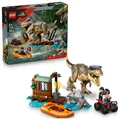 Produktbild: LEGO® Jurassic World 76975 Flucht vor dem T.Rex | Neu | OVP