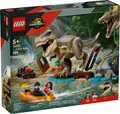 Produktbild: LEGO Jurassic World Flucht vor dem T.Rex 76975