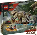 Produktbild: LEGO® Jurassic World: 76975 Flucht vor dem T.Rex ! NEU & OVP !