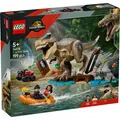 Produktbild: Lego jurassic world 76975 t. rex rivierontsnapping