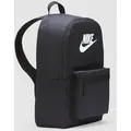 Produktbild: Nike Heritage Rucksack black / black / (white) Gr. Uni