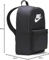 Produktbild: Nike Heritage Rucksack  Backpack für Freizeit Training Outdoor