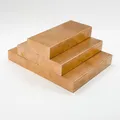 Produktbild: Kupfer Barren mit 1kg Gewicht, aus reinem Kupfer Cu99,9 ETP, 50x20x115 mm, für Kupferguss, Ästhetik Zwecke oder Anlage