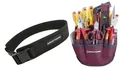 Produktbild: Elektriker-Werkzeug Satz Gürtel 85-125cm 20tlg Kraftwerk 208.000.000 Tasche