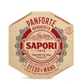 Produktbild: Sapori Panforte Margherita Weihnachtskuchen mit Ganzen Süßen Mandeln 320g