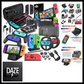 Produktbild: Zubehör Set Kompatibel mit Nintendo Switch 18 in 1 - Switch Accessories Bundl...