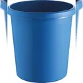 Produktbild: helit Papierkorb 18L - blau