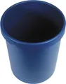 Produktbild: helit Papierkorb 18,0 l blau H6105834