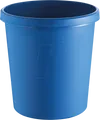 Produktbild: HELIT H61058-34 - Papierkorb 18 Liter, blau
