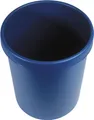 Produktbild: helit Papierkorb 18,0 l blau