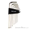 Produktbild: XLC TO-S33 Innensechskantschlüssel Set-Silber-One Size
