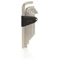 Produktbild: XLC Innensechskant-Schlüssel, TO-S33 2/2,5/3/4/5/6/8/10mm, 8-teilig (1 Set)