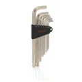 Produktbild: XLC Innensechskant-Schlüssel, TO-S33 2/2,5/3/4/5/6/8/10mm, 8-teilig (1 Set)