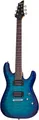 Produktbild: SCHECTER E-Gitarre, C-6 Plus, Ocean Blue Burst | Neu
