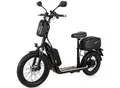 Produktbild: VIRON E-Scooter - XI-1500-EEC - schwarz, MaxRange 25Ah