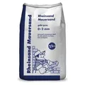 Produktbild: Rheinsand Mauersand 25 kg, feine Körnung 0-2 mm, gewaschen und gesiebt