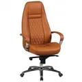 Produktbild: AMSTYLE Bürostuhl SPM1.299 AUSTIN Caramel