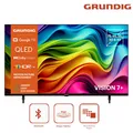 Produktbild: Grundig 50 GUB 7440 Q Fernseher Google TV QLED Display Magic Fidelity HDR10+