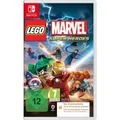 Produktbild: Warner Bros LEGO: Marvel Super Heroes Standard Nintendo Switch (1069568)