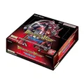 Produktbild: BANDAI NAMCO Digimon Card Game - Draconic Roar Booster Display EX-03 (24 Packs) - EN