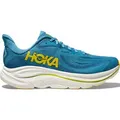 Produktbild: Hoka Herren Clifton 10 Straßenlaufschuh - 45 1/3 - ALPINE BLUE / FOGGY NIGHT