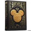 Produktbild: Bicycle Disney - Black & Go*d Mickey | States United | Spiel | Englisch | 2024