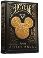Produktbild: 073854095546 Karty do gry 55 Bicycle Disney Gold Mickey CARTAMUNDI 10040300 CART