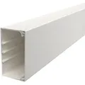 Produktbild: 2m OBO Bettermann WDK60110rw 6191215 reinweiß Kabelkanal 60x110
