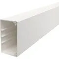 Produktbild: OBO Bettermann WDK-60110 RW (60x108,5 mm) Geräteeinbau-Kanal, reinweiß