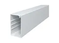 Produktbild: OBO Bettermann Vertr Wand+Deckenkanal m.Obert. 60x110mm,PVC WDK60110RW (6191215)