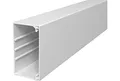 Produktbild: OBO Wand-/Deckenkanal WDK 60110 Länge 2000mm reinweiß VPE=16 Meter Kanal Wand De