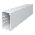 Produktbild: OBO Bettermann Vertr Wand+Deckenkanal m.Obert. 60x110mm,PVC WDK60110RW 2 Stk