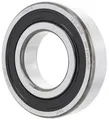 Produktbild: SKF Rillenkugellager 6 x 19 x 6 mm 626 2RS mit beidseitiger RS-Abdichtung 000000000010080358