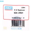 Produktbild: 626-2RSH SKF Rillenkugellager Ball Bearing 6x19x6mm