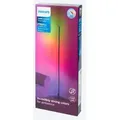 Produktbild: PHILIPS LED RGBIC Stehlampe Fernbedienung Music Sync 142cm Lichteffekte