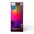 Produktbild: PHILIPS LED STEHLAMPE RGBIC Fernbedienung Music Sync 142cm