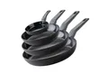 Produktbild: FACKELMANN Pfannen-Set Bratpfannen-Set, Antihaftbeschichtung, Wabenboden, Induktionsgeeignet