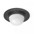 Produktbild: Steinel IS 360-1 Infrarot-Bewegungsmelder, Deckeneinbau, schwarz (032852)