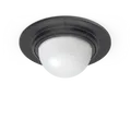 Produktbild: Steinel Bewegungsmelder IS 360-1 DE schwarz Einbau Unterputz Lichtsensor Carport