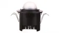 Produktbild: Czujnik ruchu i zmierzchu IS 360-1 DE czarny p/t ST032852