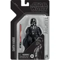 Produktbild: Hasbro Star Wars Black Series Archive Actionfigur Darth Vader 15 cm - Schwarz