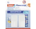Produktbild: Klebehaken tesa Wave weiß Waterproof