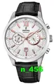 Produktbild: Festina Sport Trend Klassik Datum Chronograph Lederband 5 ATM F 16996 F16996/1